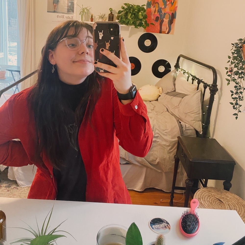 Meet your Posher, Reiana